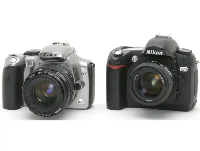 【高清图】 尼康(nikon)d70 图63