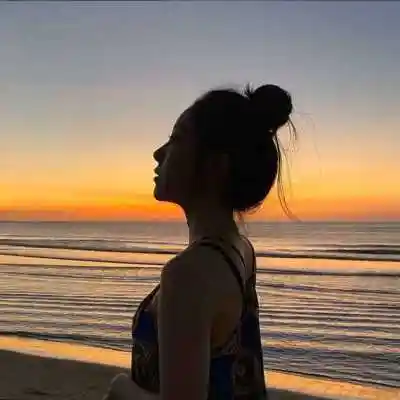 唯美气质女生头像