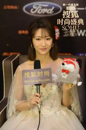 余玥没有永恒的时尚适合自己的才最美