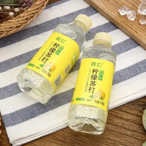 名仁柠檬苏打水375ml*24