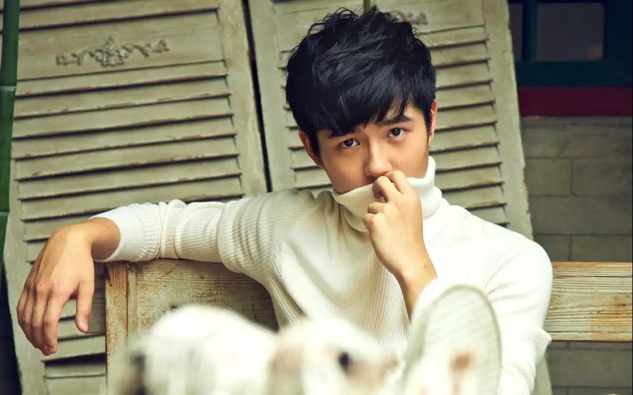 90后小鲜肉男星电脑壁纸90后演员小鲜肉马可吴磊演员帅哥