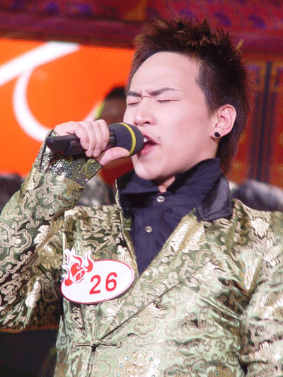 张议天写真图片