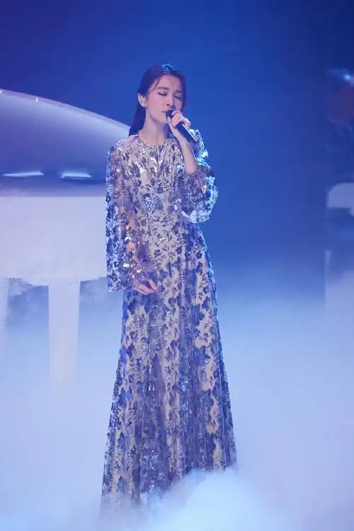 田馥甄 无人知晓##田馥甄2021初舞台