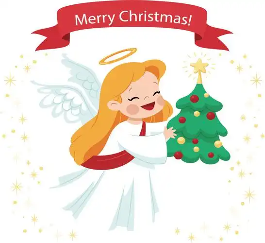 卡通圣诞人物png元素素材模板免费下载_png格式_编号27805569-千图网