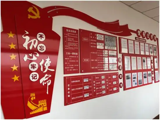 宝山卫生健康系统以党建品牌创建促进党建水平提升