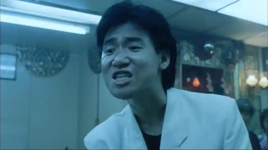 awsl 粤语名场面