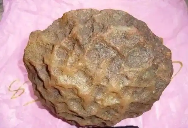 什么石头最值钱,世界上最值钱的石头是什么(女孩靠捡石头发家致富)