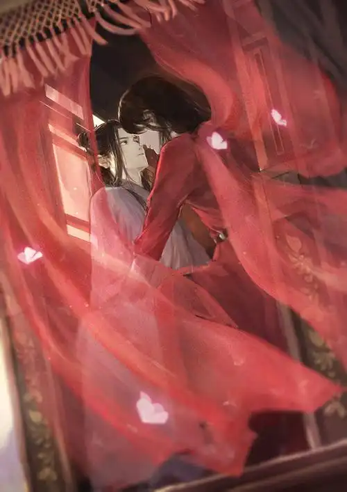 天官赐福 谢怜 花城