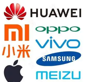 手机标志电器标志集锦大全cdr矢量模版下载