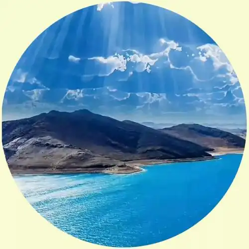 特别好看风景头像高清(精选50张治愈系头像风景图片) _ qq昵称大全