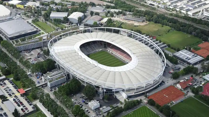 德甲球队名字都是什么意思(德甲联赛18座球场巡礼(德甲虽不是第一联赛