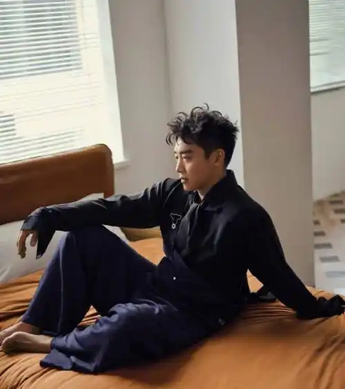 郑恺漂亮成功了?