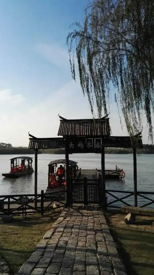 常熟沙家浜景区图片 常熟沙家浜风景区门票-图片大观-奇异网