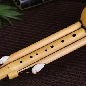 八孔葫芦丝
