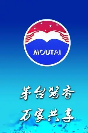 茅台酒镇全景图图片