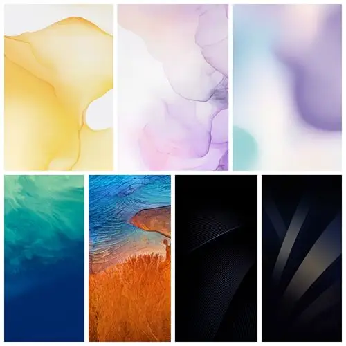 红米k30内置壁纸,中兴mifavor10系统壁纸分享