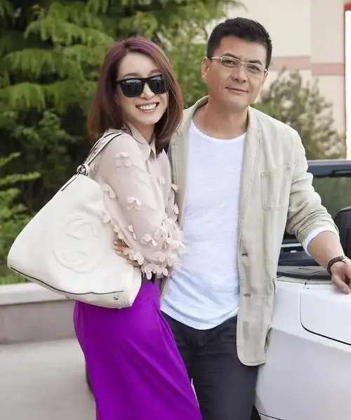 王新军:娶了二婚妻子秦海璐,甘愿做他的出气筒