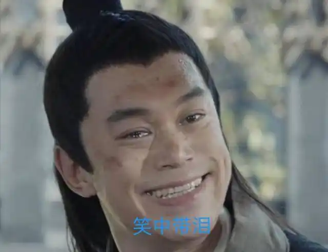 家二房苏文兴,本来是一个小反派,却因为搞笑夸张的各种表情被观众熟知
