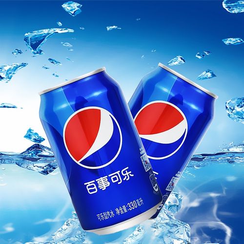 百事可乐太汽系列极度可乐树莓味桂花味可乐白桃乌龙味道可乐汽水330