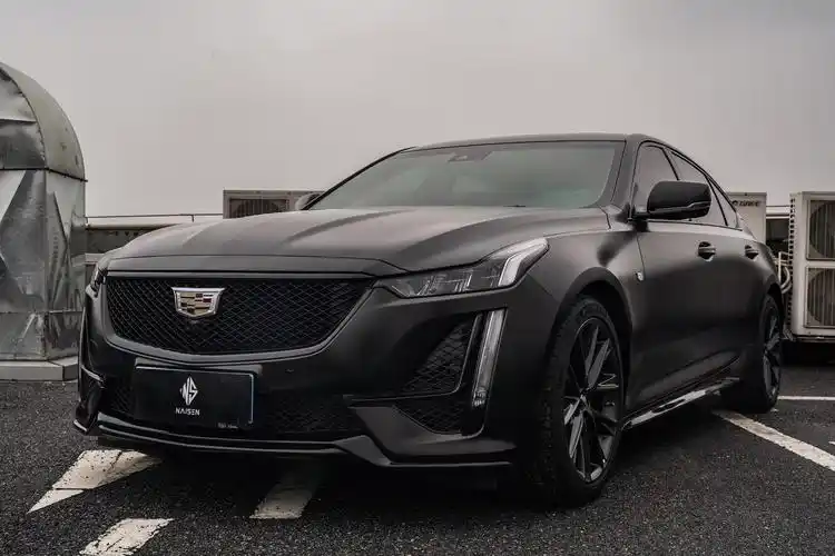 长沙黑武士ct5大片出炉_凯迪拉克ct5车友圈_懂车帝