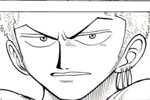 海贼王:3个海贼"打劫"索隆,下一秒画风突变,3人对索隆献殷勤