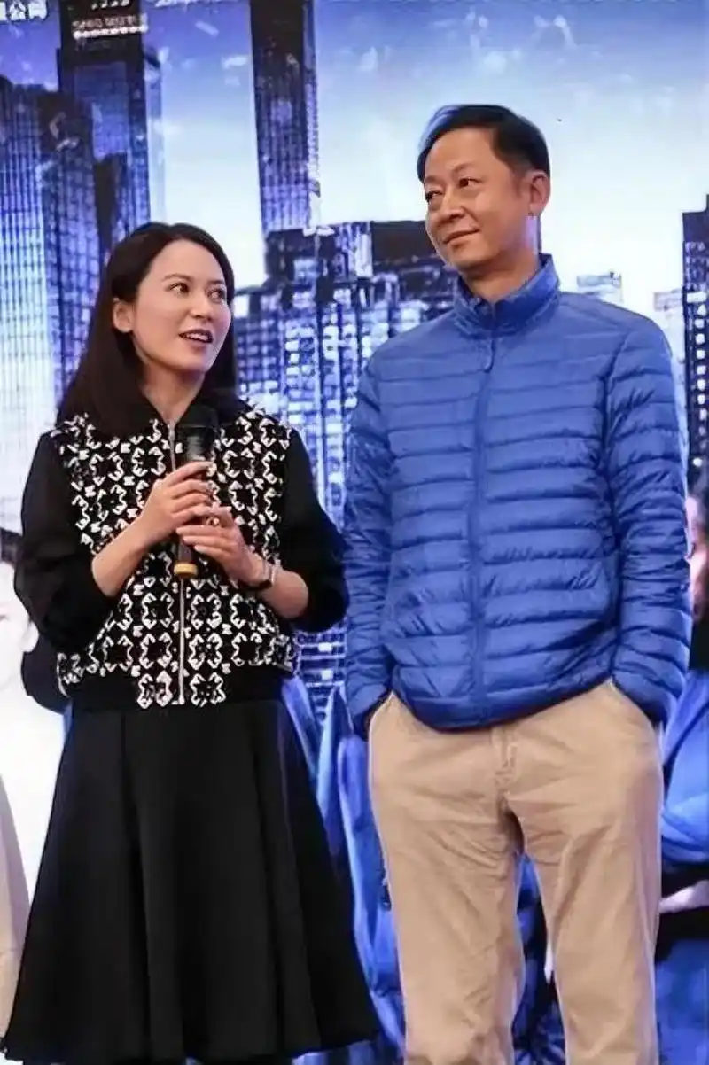 看看和王志文合作的女星,哪个不是大美女啊!