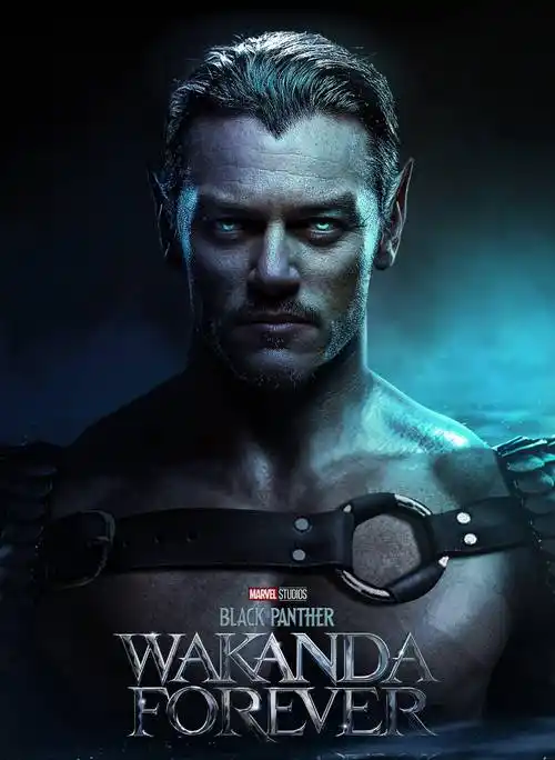 纳摩或成为《黑豹2》大反派 引出x战警 漫威两大古王国即将开战