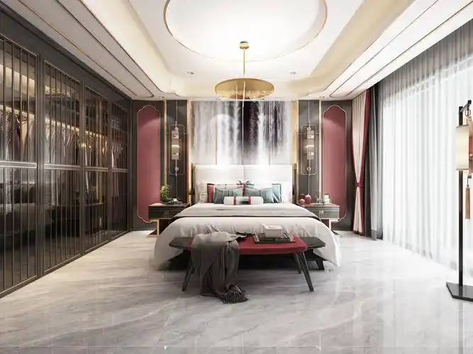 年度盘点 | 2020年十大最美卧室 - 爱因斯坦瓷砖官网|广东佛山高端