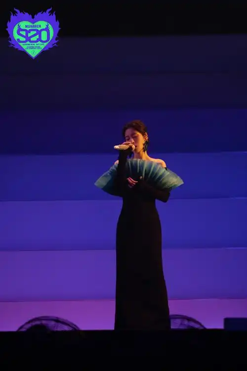 张碧晨尾号920演唱会