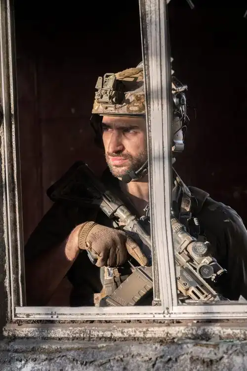 美剧铺子 的想法: 《海豹突击队》第六季第5集剧照,本集的… - 知乎