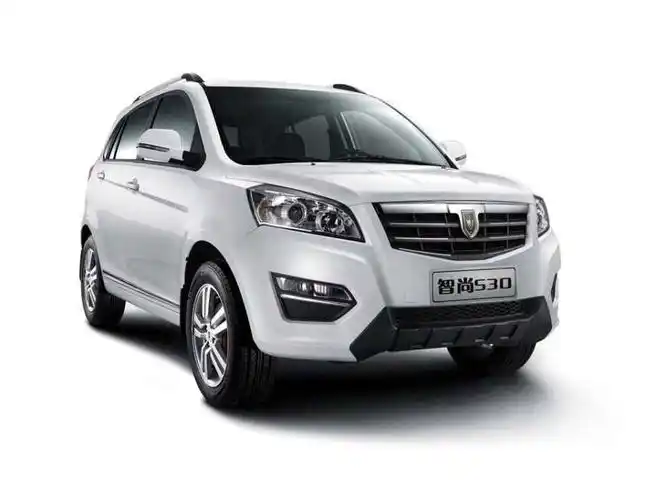 金杯华晨金杯智尚s302014款 1.5l 精英型