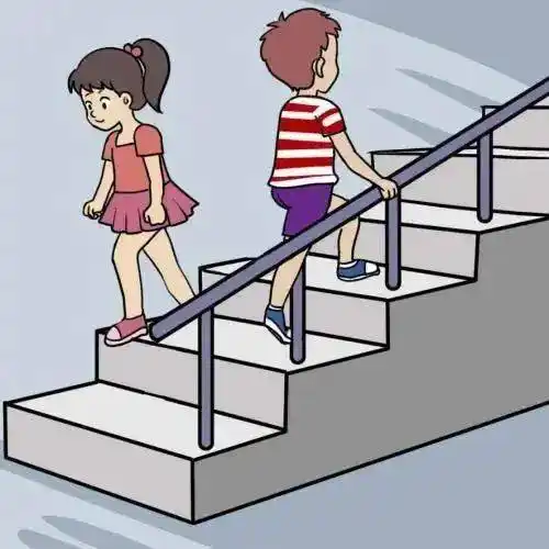 我为群众办实事丨学生上下楼梯时相互绊倒责任如何划分看慈溪律师调解