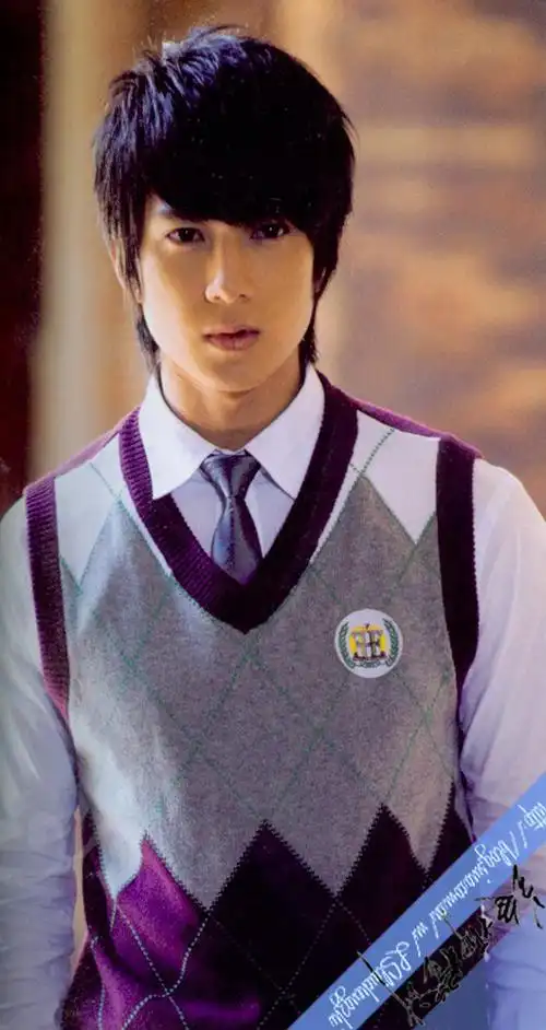 吴尊在公主小妹里演的是南风什么啊