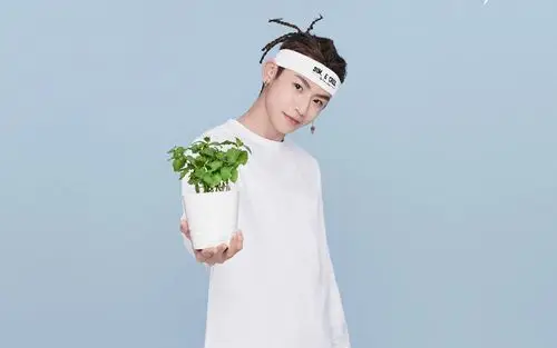 ninepercent单人小清新帅气写真