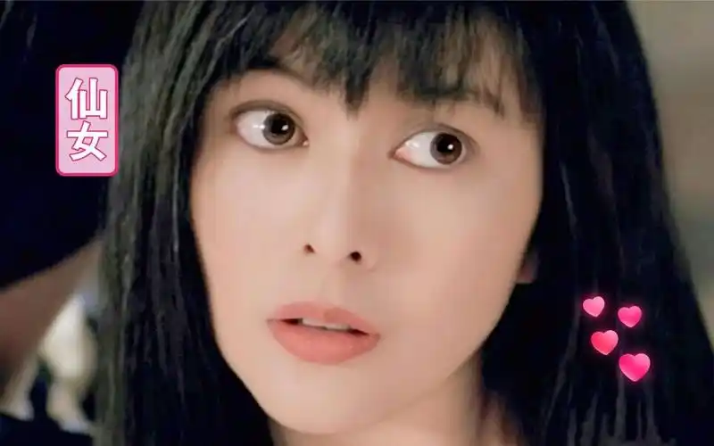 关之琳年轻时到底有多美在这片中颜值被展露无遗