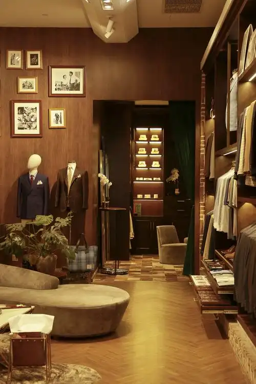 成都西装定制实体店│68的人会因为它而放弃去一家定制店