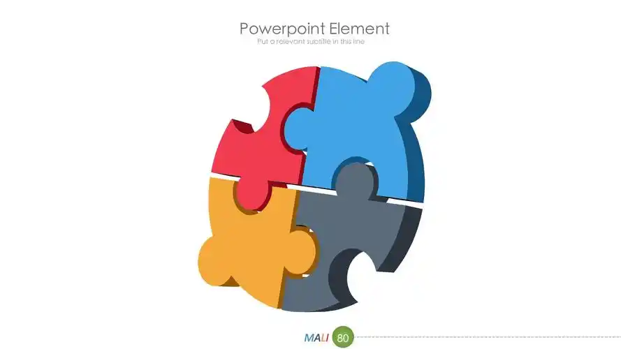 90个powerpoint绘制的精美图形图标ppt素材图形