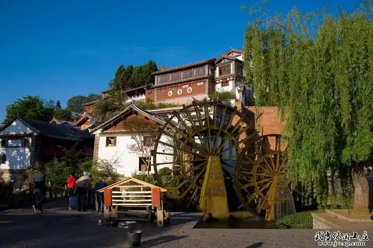 云南丽江古城[50p]