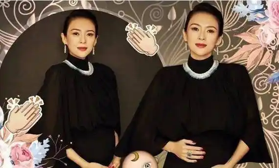 章子怡承认怀孕后汪峰首现身,录节目频繁玩手机,二胎恐又是女儿_妻子