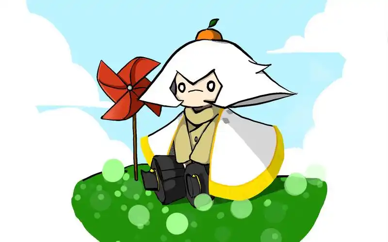 光遇 可爱的菇菇～(猛吸一口