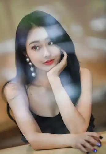 朴景丽性感写真