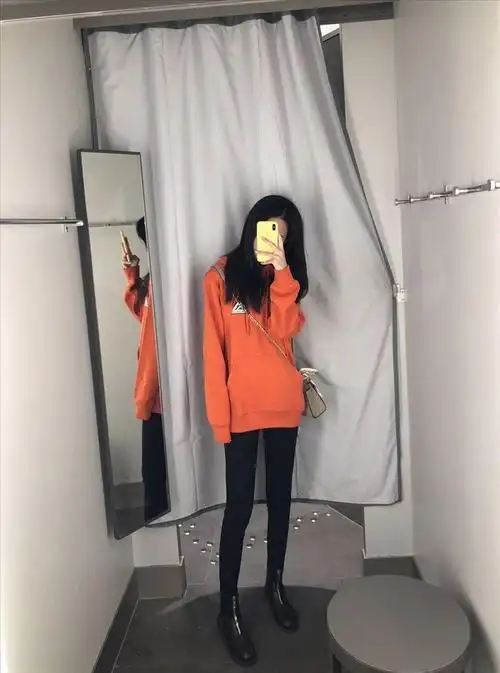 俺对象和身材还可以吧