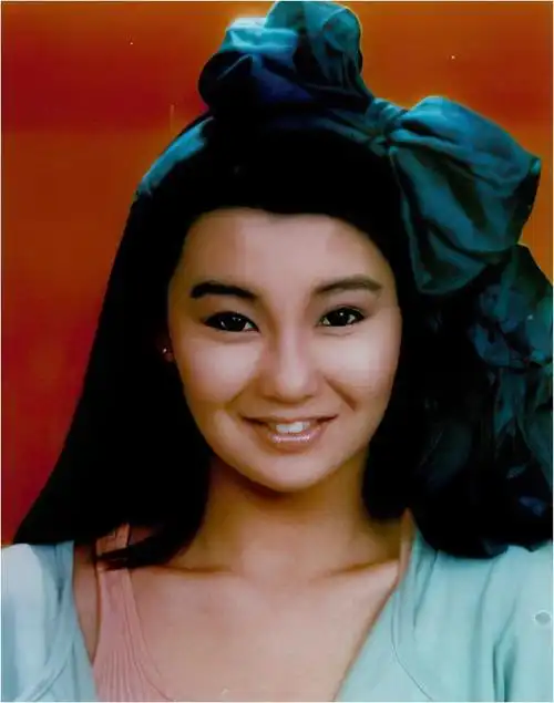 张曼玉情路坎坷:遭离婚,骗财,错付尔冬升,又失梁朝伟!