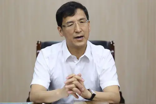 院长张秀军同志与北京商鲲教育集团洽谈合作办学