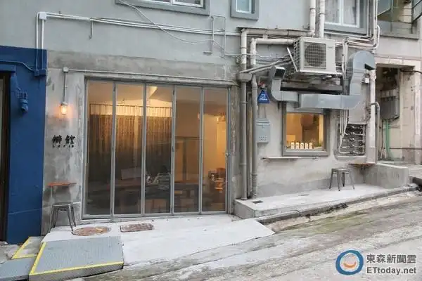 香港必去独立咖啡馆 中环斜坡水池巷才有的特殊风景 | etfashion时尚