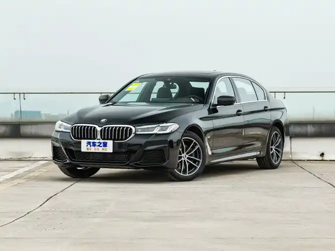 华晨宝马 宝马5系 2022款 525li m运动套装
