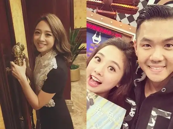 娱乐 滚动 >>正文     据台湾媒体报道,艺人鬼鬼(吴映洁)从《我爱黑涩