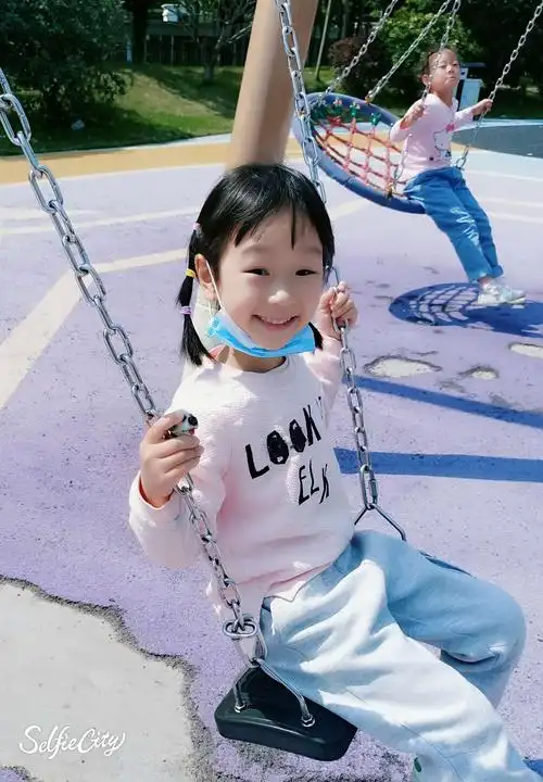 五岁的小姑娘(2019.7.28_2020.7.27)