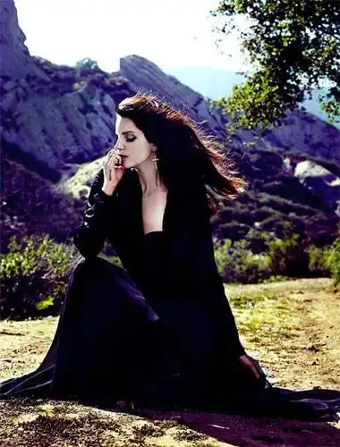 lana del ray - 堆糖,美图壁纸兴趣社区