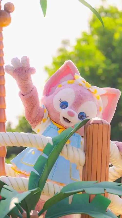 上海迪士尼奇妙一夏